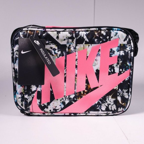 Nike Fuel Pack Lunch Bag Insulated 9A2744-A5W Pink